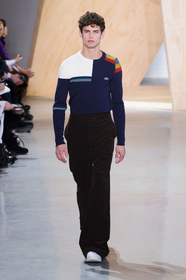 Lacoste jesień-zima 2016/2017