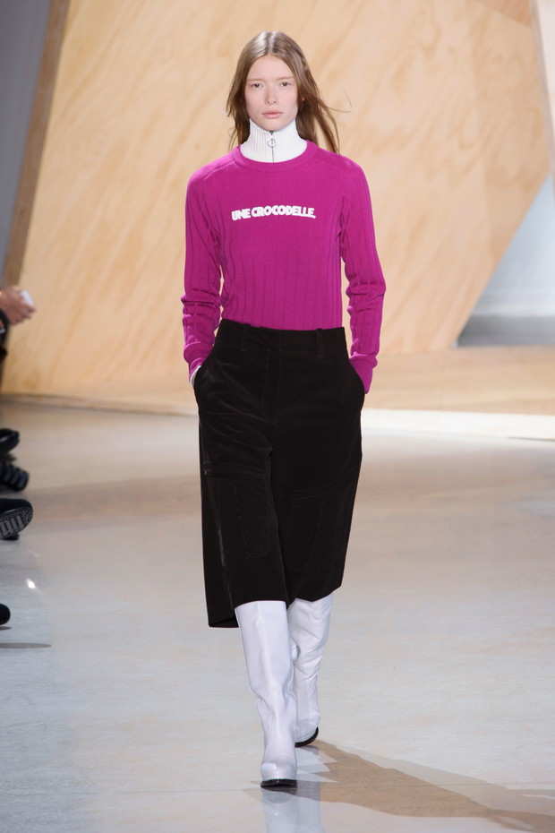 Lacoste jesień-zima 2016/2017