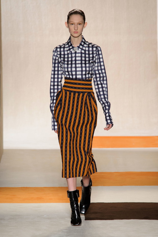 Victoria Beckham jesień-zima 2016/2017