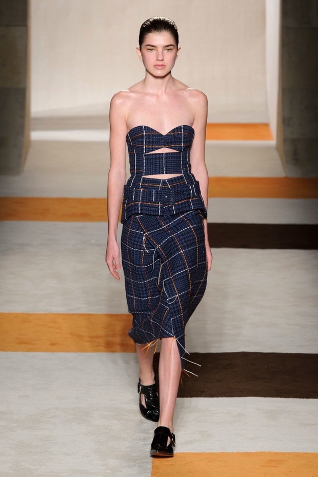 Victoria Beckham jesień-zima 2016/2017