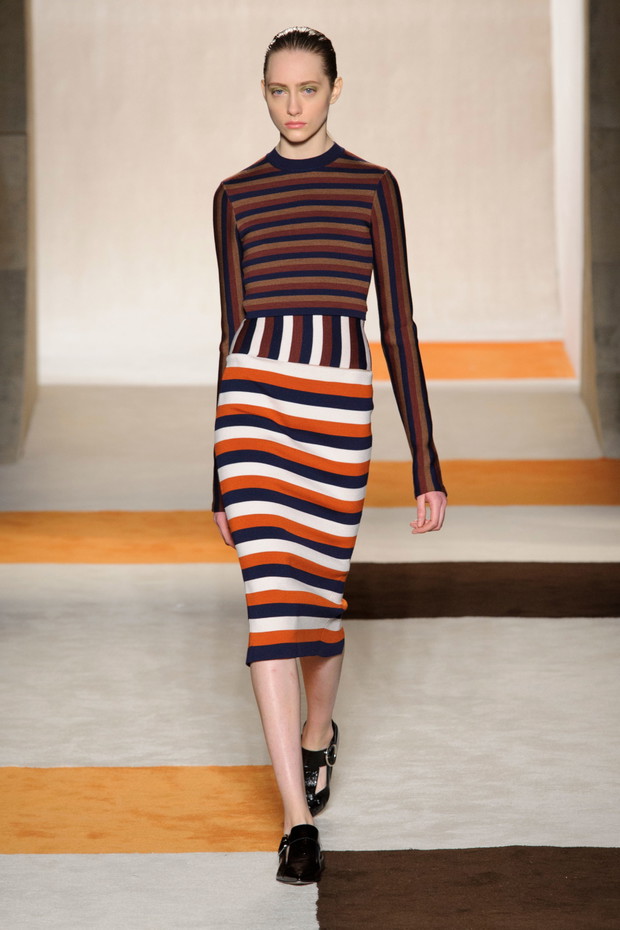 Victoria Beckham jesień-zima 2016/2017