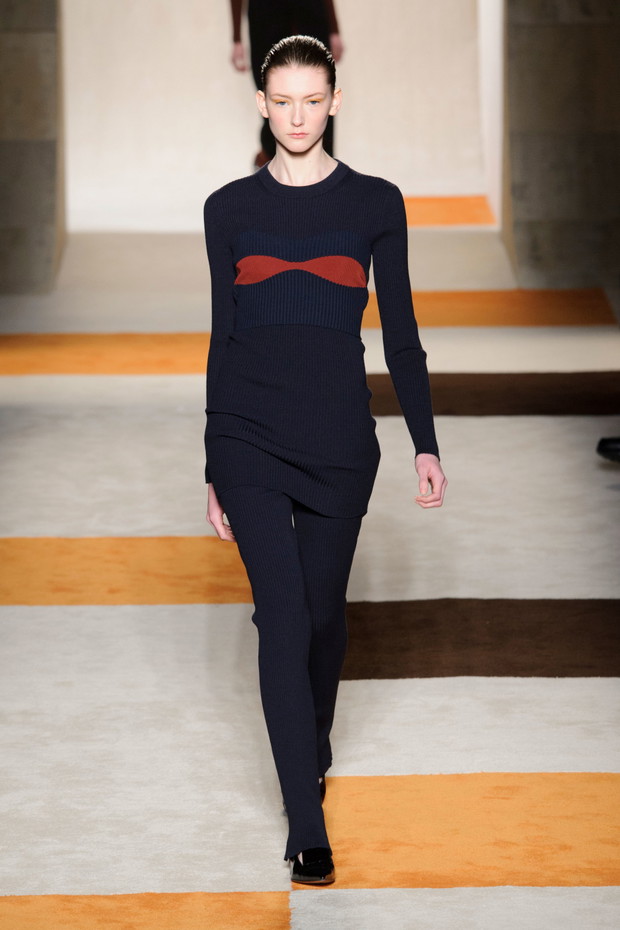 Victoria Beckham jesień-zima 2016/2017