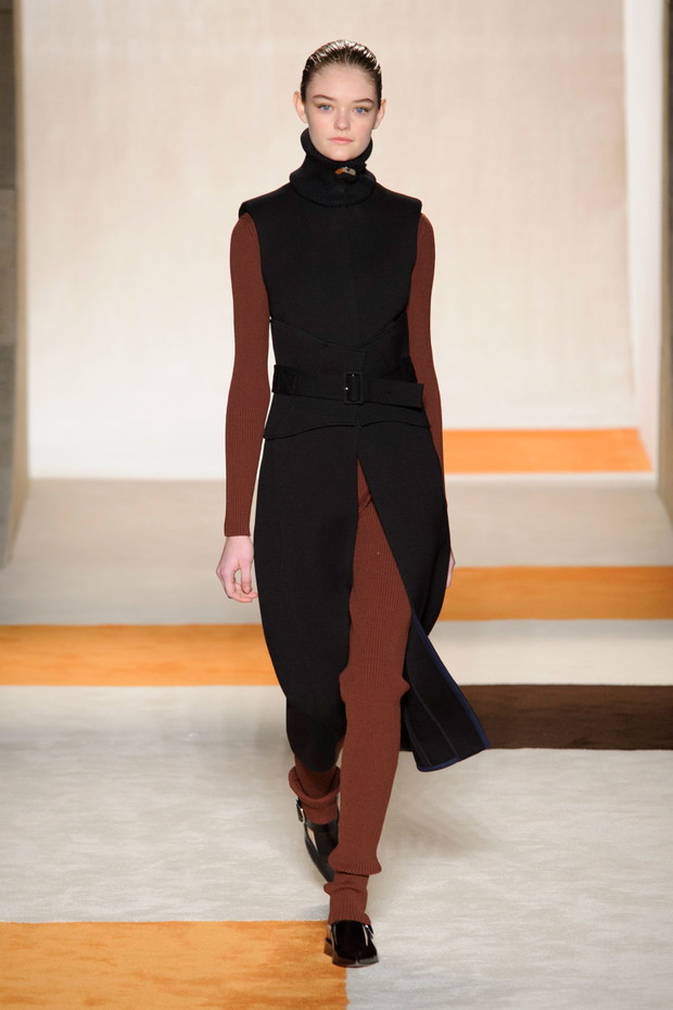 Victoria Beckham jesień-zima 2016/2017