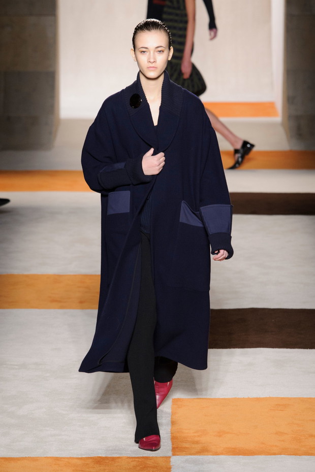 Victoria Beckham jesień-zima 2016/2017