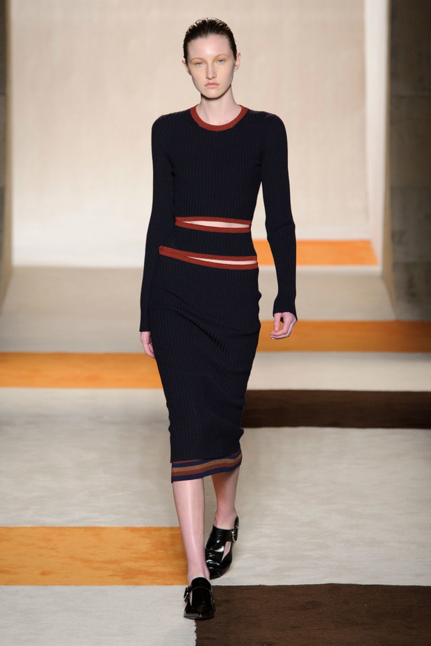 Victoria Beckham jesień-zima 2016/2017