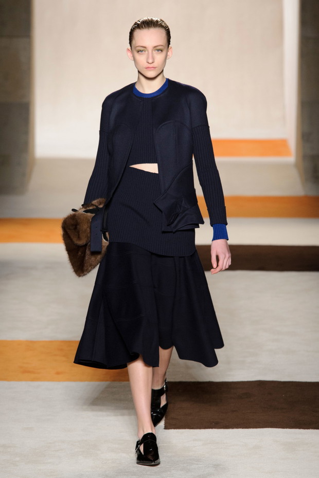 Victoria Beckham jesień-zima 2016/2017