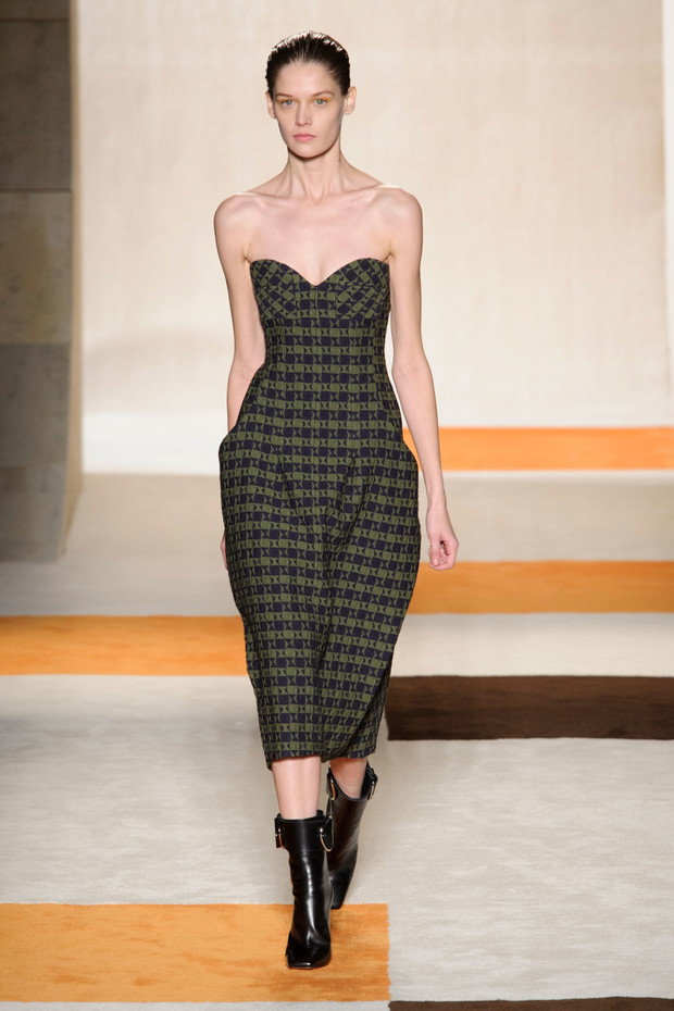 Victoria Beckham jesień-zima 2016/2017