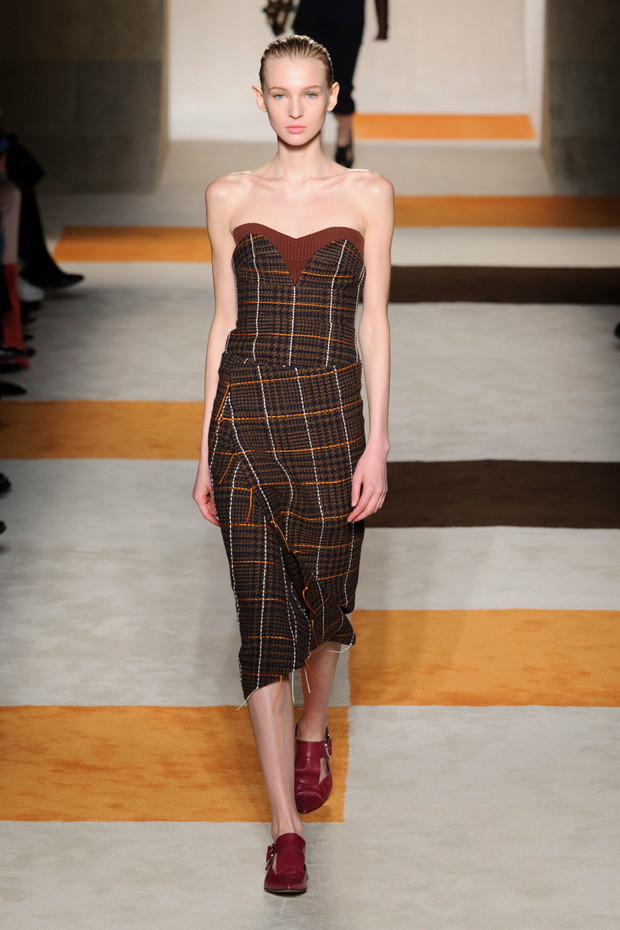 Victoria Beckham jesień-zima 2016/2017