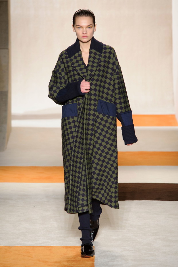 Victoria Beckham jesień-zima 2016/2017