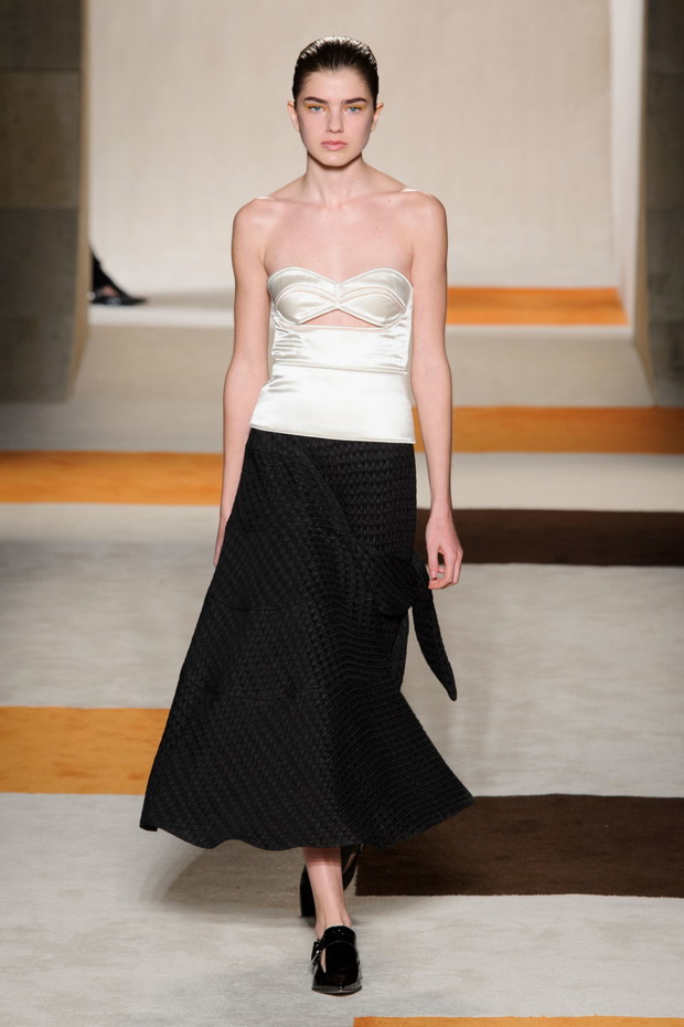 Victoria Beckham jesień-zima 2016/2017