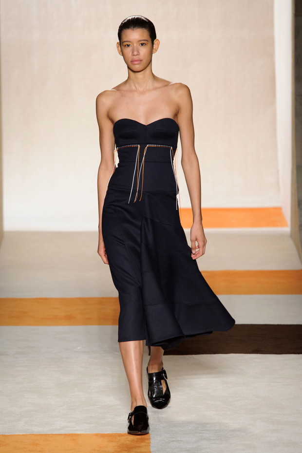 Victoria Beckham jesień-zima 2016/2017