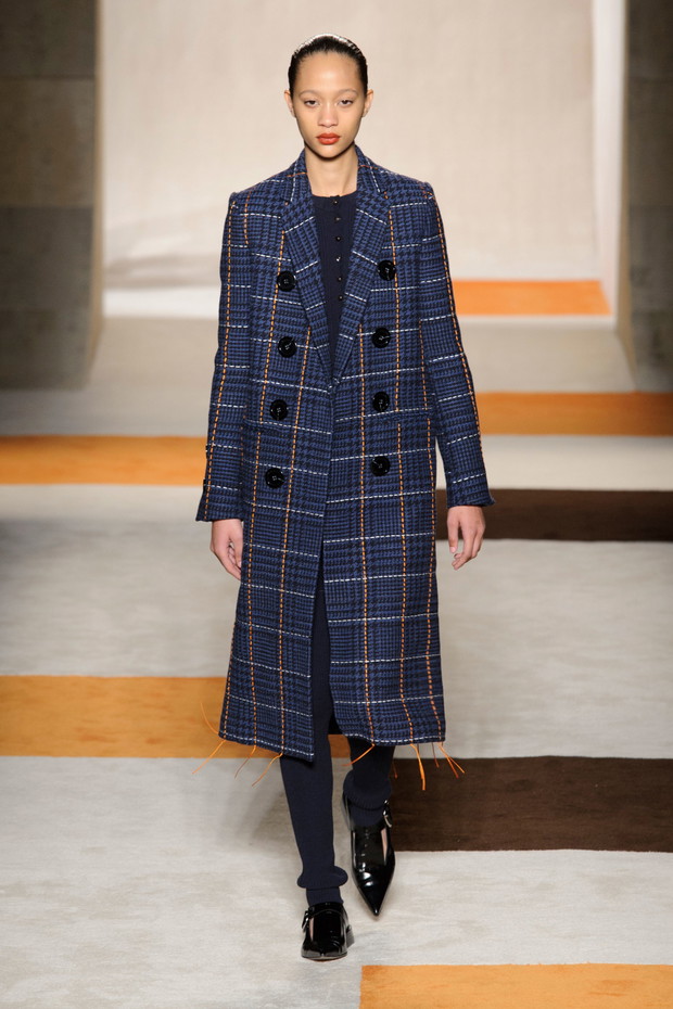 Victoria Beckham jesień-zima 2016/2017