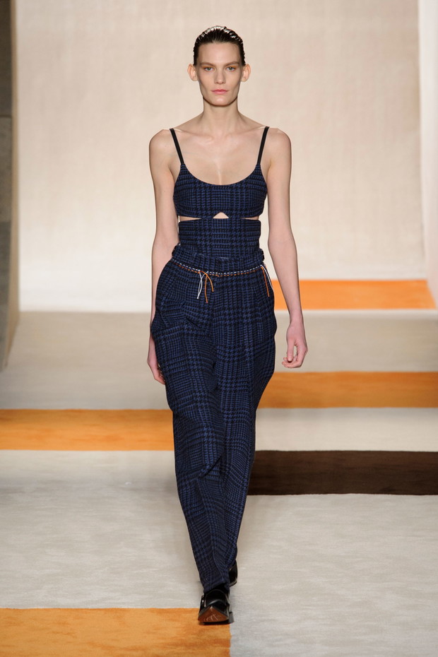 Victoria Beckham jesień-zima 2016/2017