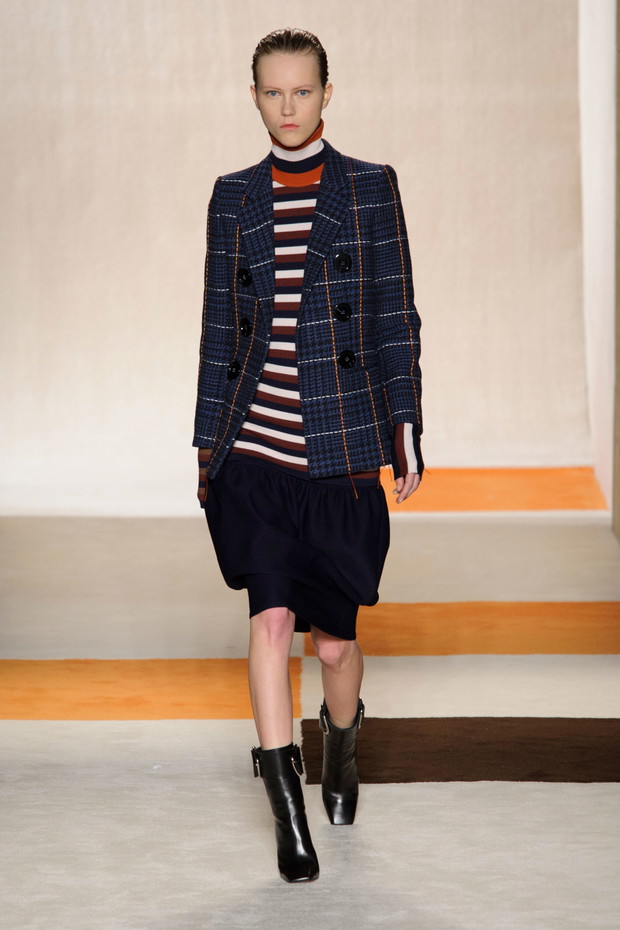 Victoria Beckham jesień-zima 2016/2017