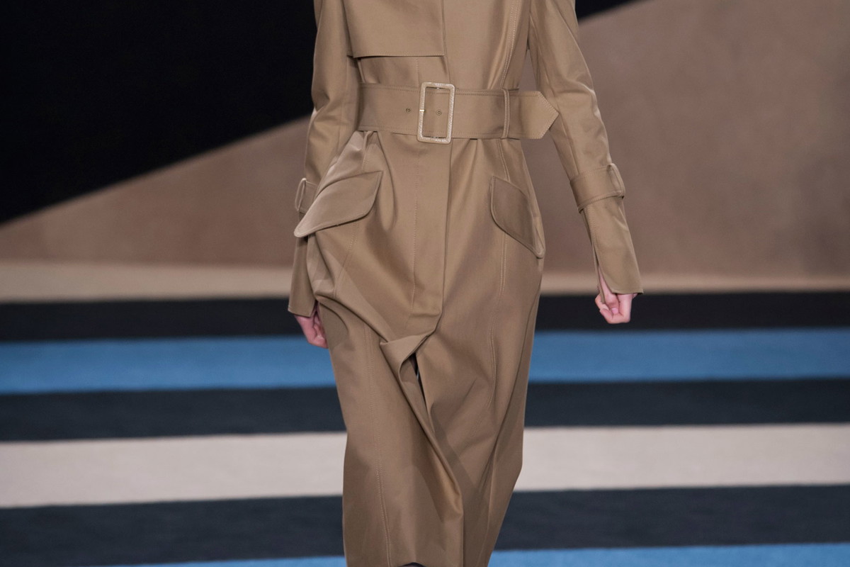 Derek Lam jesień-zima 2016/2017