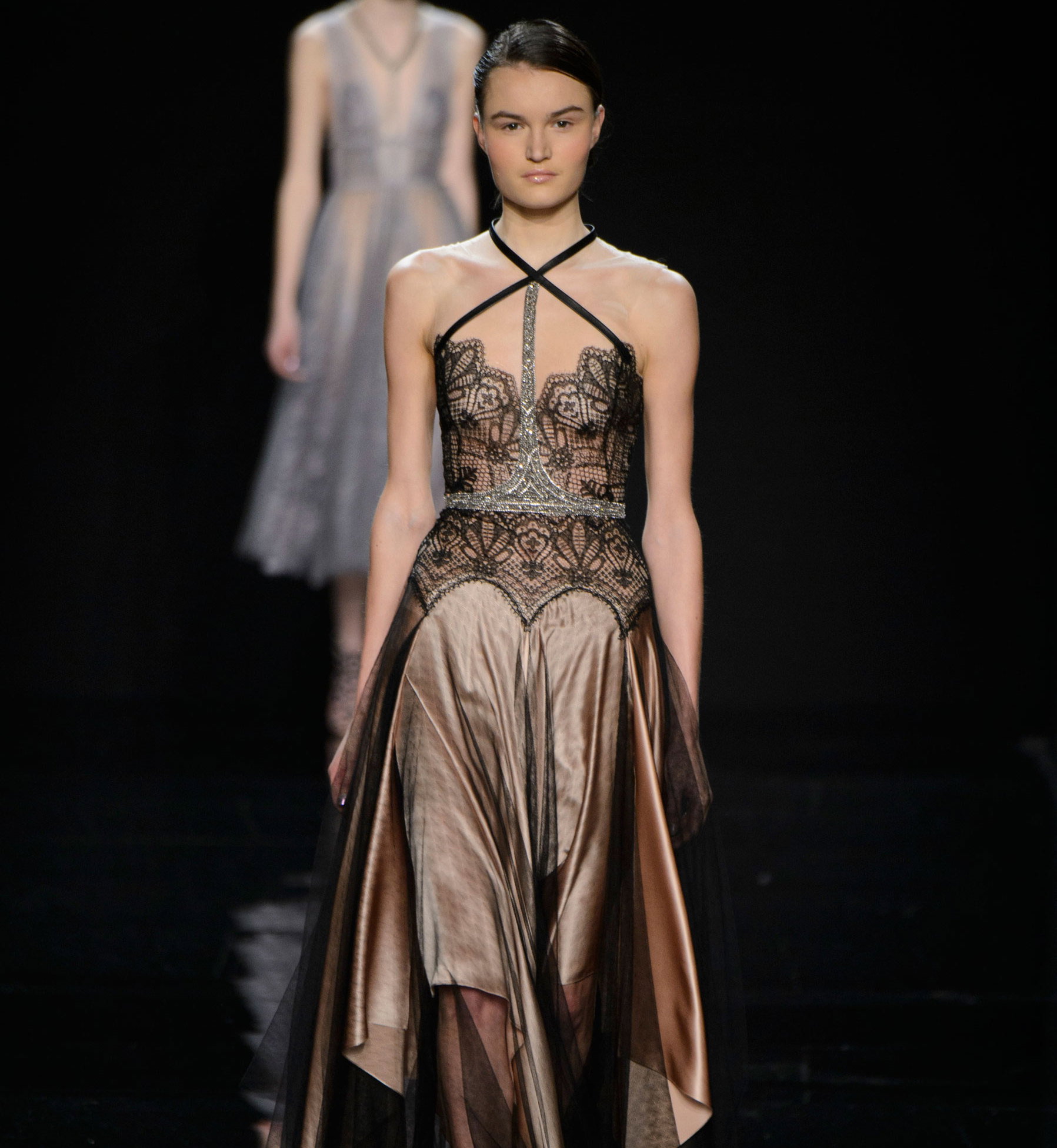 Reem Acra jesień-zima 2016/2017