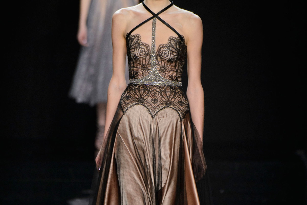 Reem Acra jesień-zima 2016/2017