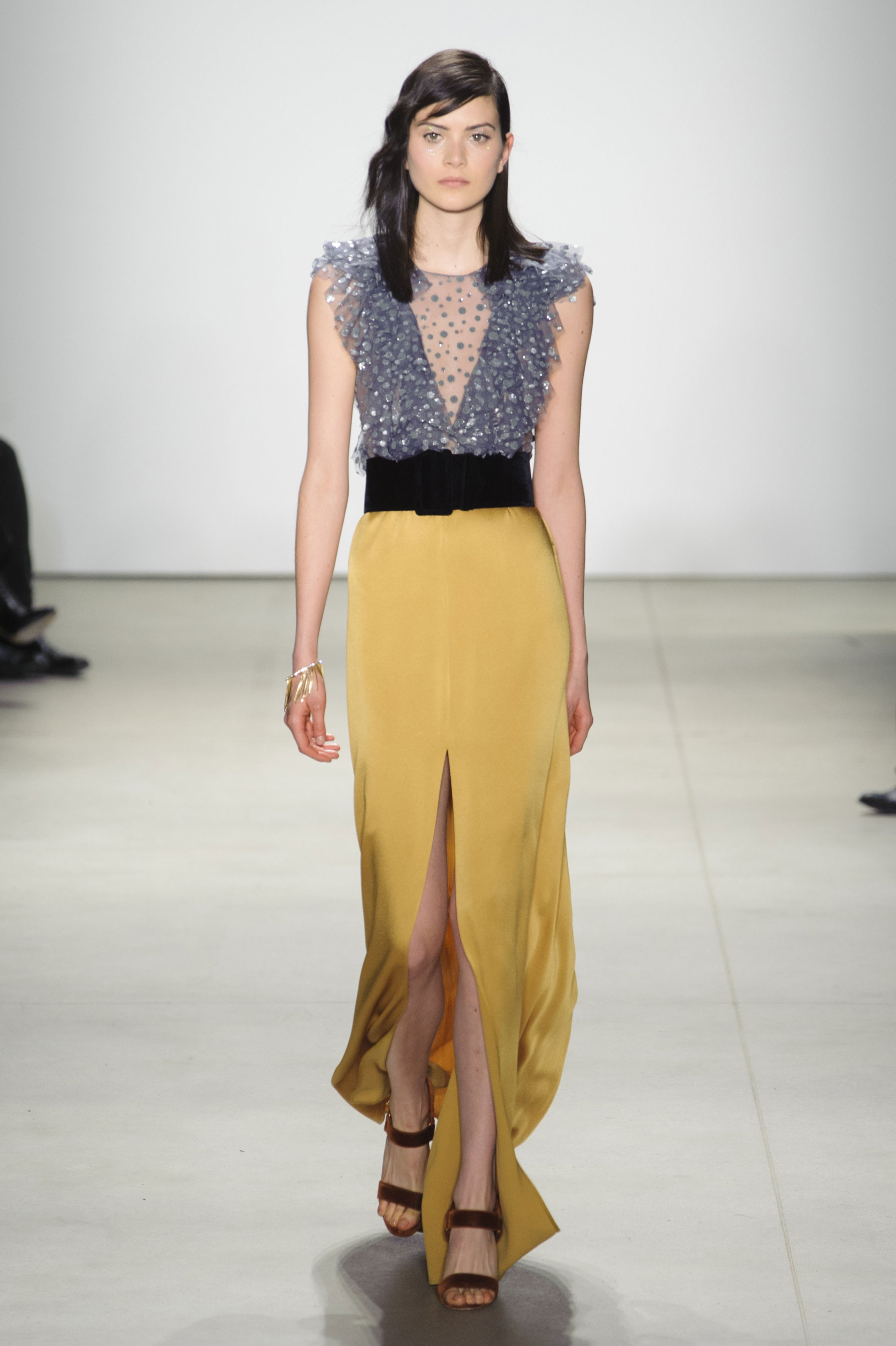 Jenny Packham jesień-zima 2016/2017