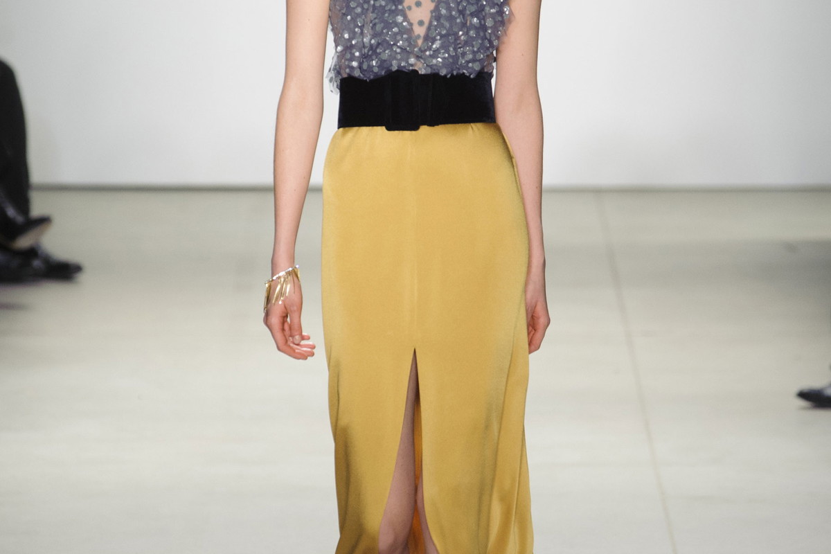 Jenny Packham jesień-zima 2016/2017