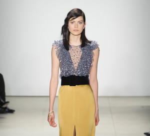 Jenny Packham jesień-zima 2016/2017