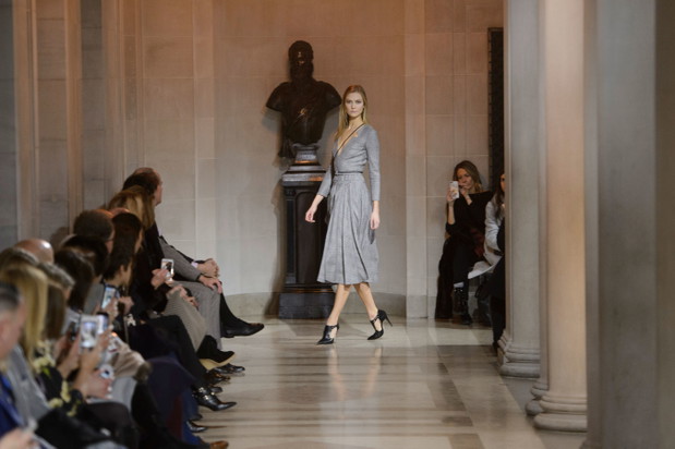 Carolina Herrera jesień-zima 2016/2017