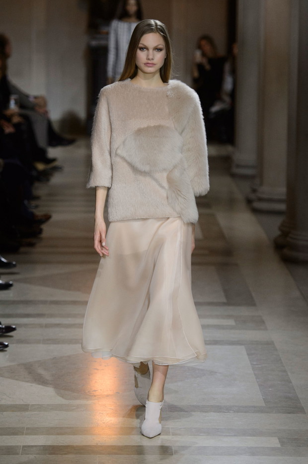 Carolina Herrera jesień-zima 2016/2017