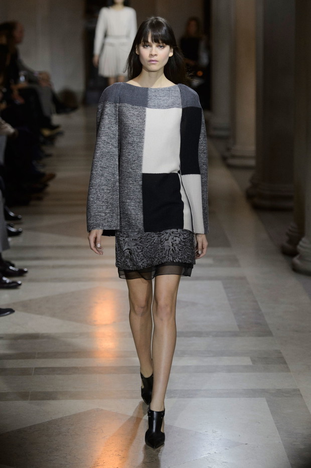 Carolina Herrera jesień-zima 2016/2017