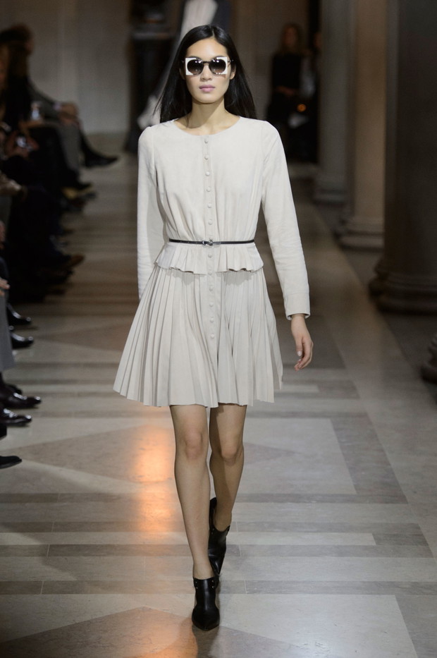 Carolina Herrera jesień-zima 2016/2017