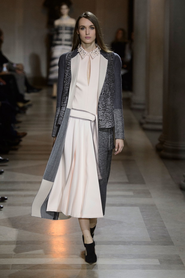 Carolina Herrera jesień-zima 2016/2017