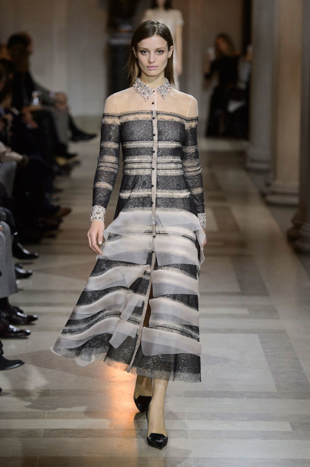 Carolina Herrera jesień-zima 2016/2017