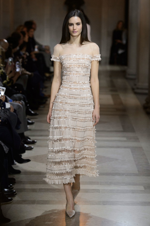 Carolina Herrera jesień-zima 2016/2017
