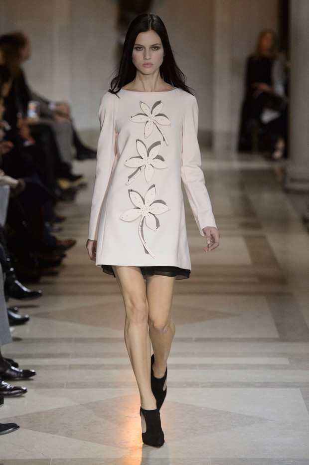 Carolina Herrera jesień-zima 2016/2017