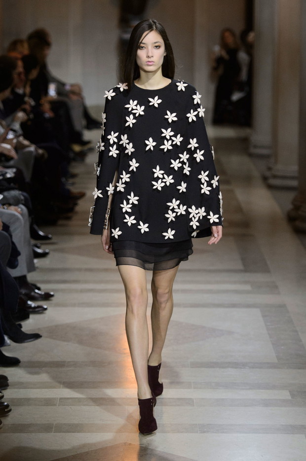 Carolina Herrera jesień-zima 2016/2017