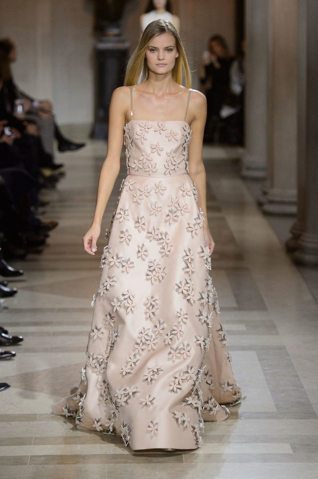 Carolina Herrera jesień-zima 2016/2017