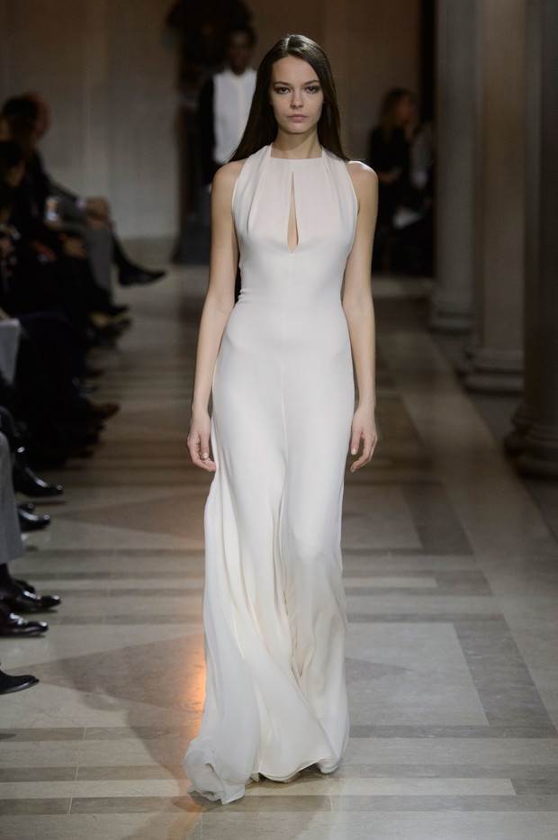 Carolina Herrera jesień-zima 2016/2017