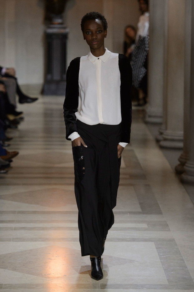 Carolina Herrera jesień-zima 2016/2017