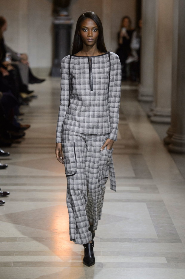 Carolina Herrera jesień-zima 2016/2017