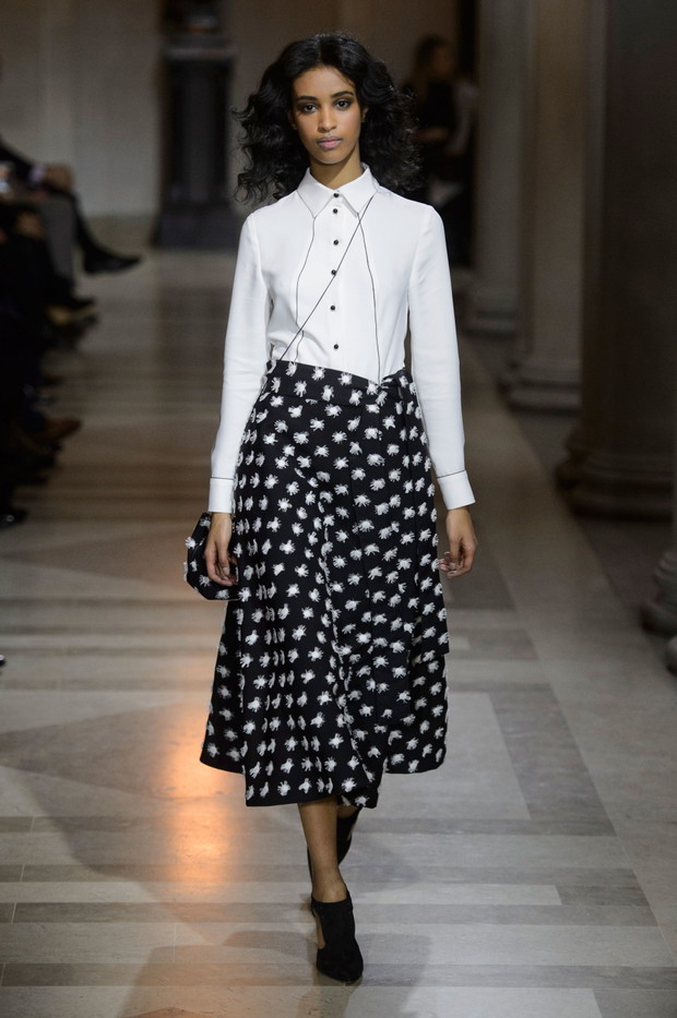 Carolina Herrera jesień-zima 2016/2017