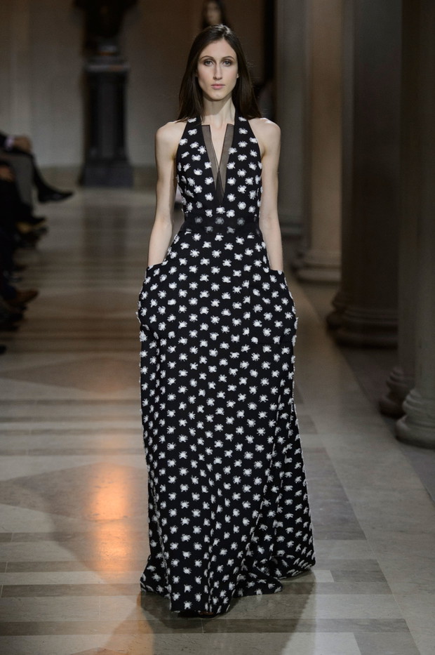 Carolina Herrera jesień-zima 2016/2017