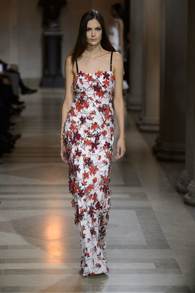 Carolina Herrera jesień-zima 2016/2017