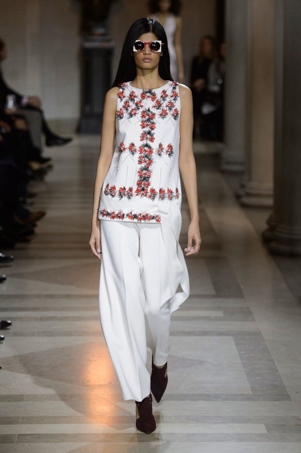 Carolina Herrera jesień-zima 2016/2017