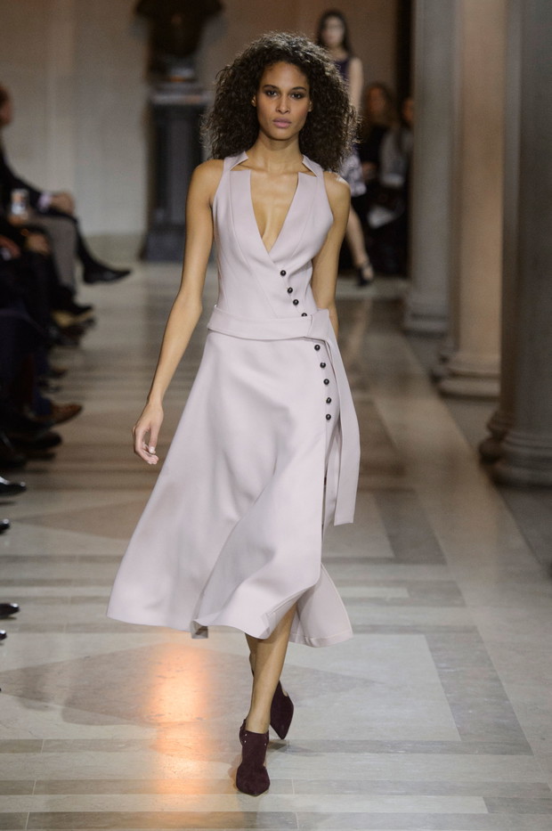Carolina Herrera jesień-zima 2016/2017