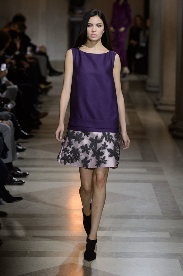 Carolina Herrera jesień-zima 2016/2017