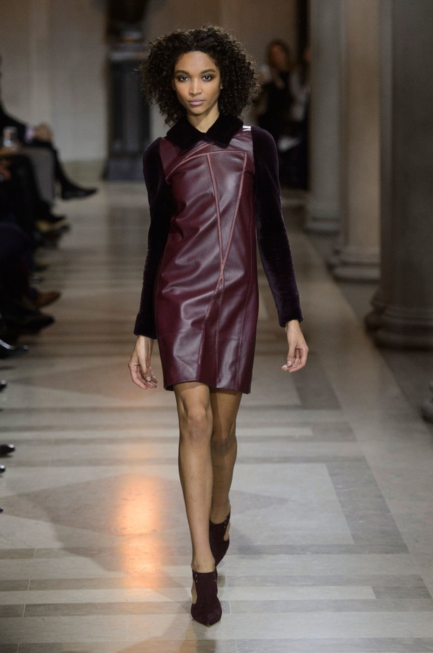 Carolina Herrera jesień-zima 2016/2017
