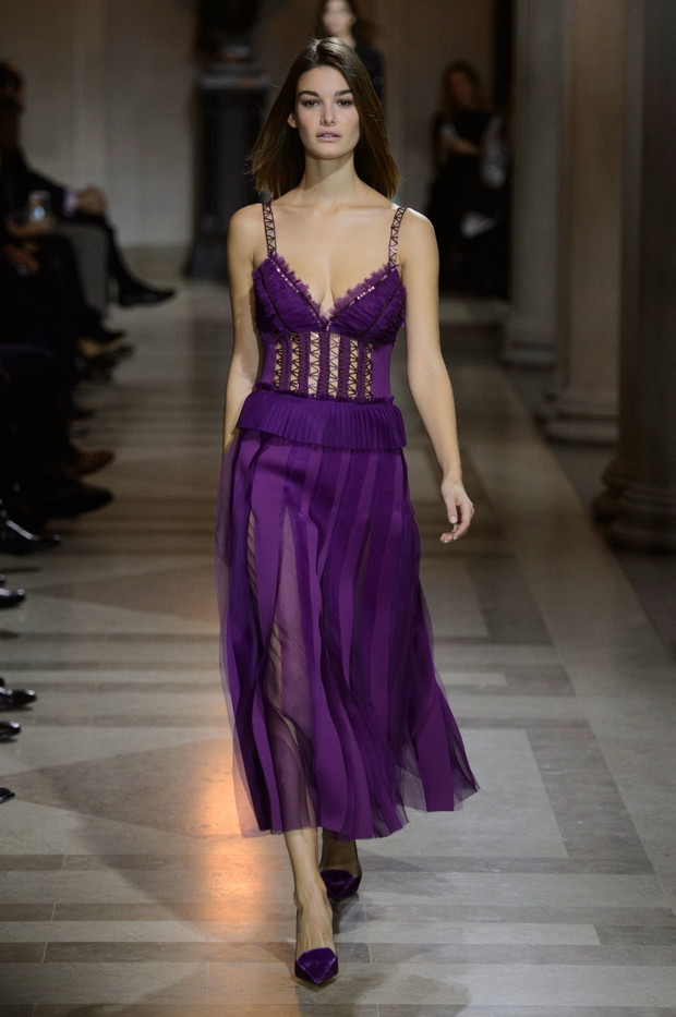 Carolina Herrera jesień-zima 2016/2017