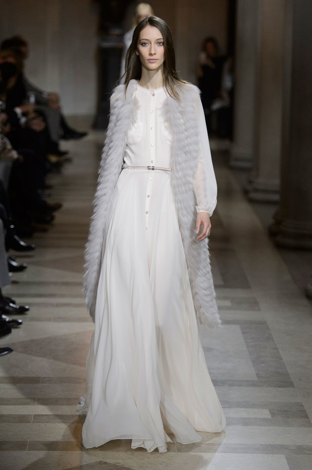 Carolina Herrera jesień-zima 2016/2017