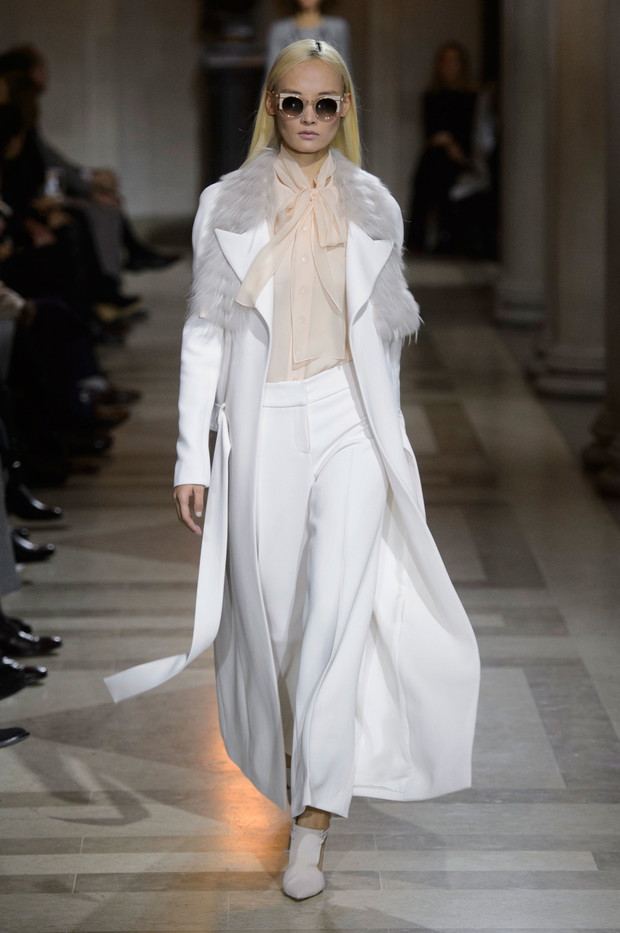 Carolina Herrera jesień-zima 2016/2017
