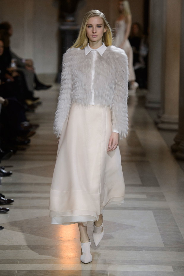 Carolina Herrera jesień-zima 2016/2017