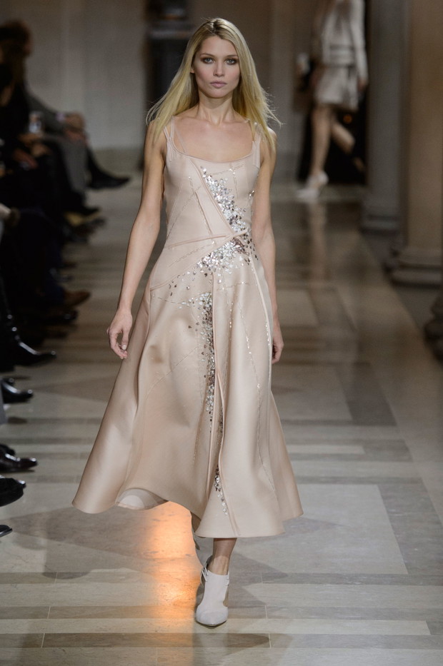 Carolina Herrera jesień-zima 2016/2017