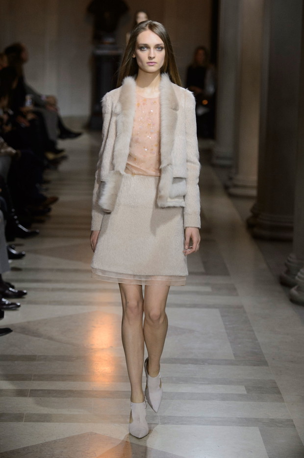 Carolina Herrera jesień-zima 2016/2017
